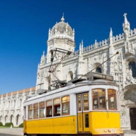 Apartament Guestready - Belem Attraction Bliss Lizbona Zewnętrze zdjęcie