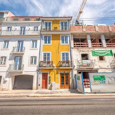 Apartament Guestready - Belem Attraction Bliss Lizbona Zewnętrze zdjęcie